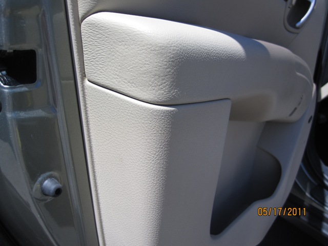 Porsche 911 with a new German canvas convertible top.